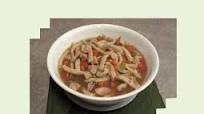 Turkey Soup with Homemade Egg Noodles Turkey Soup with Homemade Egg Noodles