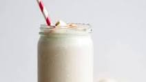 Cinnamon Roll Protein Smoothie Cinnamon Roll Protein Smoothie