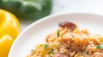 Instant Pot Jambalaya Instant Pot Jambalaya