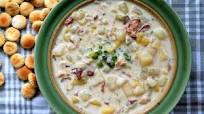 New England Clam Chowder (Bon Appétit) New England Clam Chowder (Bon Appétit)