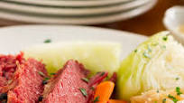 Crock Pot Cider-Braised Corned Beef Crock Pot Cider-Braised Corned Beef