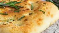 Olive Oil Focaccia Bread Olive Oil Focaccia Bread