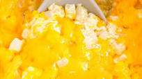 CrockPot Cheesy Potatoes aka Funeral Potatoes CrockPot Cheesy Potatoes aka Funeral Potatoes