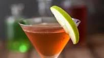 Washington Apple Cocktail Washington Apple Cocktail