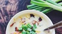 Instant Pot Potato Corn Chowder Instant Pot Potato Corn Chowder