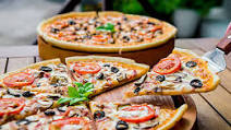 No Yeast Thin Crust Veggie Pizza Recipe No Yeast Thin Crust Veggie Pizza Recipe