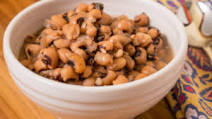 Pressure Cooker Black-Eyed Peas Pressure Cooker Black-Eyed Peas