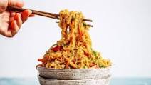 Best Asian Garlic Paleo Whole30 Noodles Best Asian Garlic Paleo Whole30 Noodles