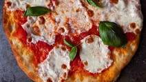 Jim Lahey's No-Knead Pizza Dough + Margherita Pie Jim Lahey's No-Knead Pizza Dough + Margherita Pie