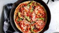 Healthy Homemade Pizza (Making a Family Favourite Healthier) Healthy Homemade Pizza (Making a Family Favourite Healthier)