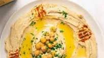 Authentic Hummus Authentic Hummus