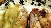 Sous Vide Pork Chops with Pan Gravy Sous Vide Pork Chops with Pan Gravy