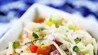 Jicama Salad Jicama Salad