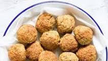 Easy Air Fryer Falafels Easy Air Fryer Falafels