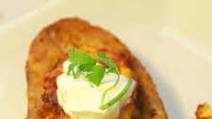 How To Make Frozen Potato Skins In The Air Fryer How To Make Frozen Potato Skins In The Air Fryer