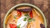 Slow Cooker Nacho Soup Recipe by Tasty Slow Cooker Nacho Soup Recipe by Tasty
