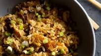 Trader Joe's Fried Rice Air Fryer Trader Joe's Fried Rice Air Fryer
