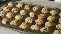 Irish Soda Bread Cookies Irish Soda Bread Cookies