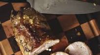 Garlic Pork Roast Garlic Pork Roast
