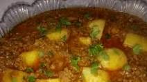Tasty Aloo Keema Pakistani Food Recipe (With Video) Tasty Aloo Keema Pakistani Food Recipe (With Video)