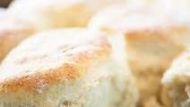 Easy Homemade Biscuits Easy Homemade Biscuits