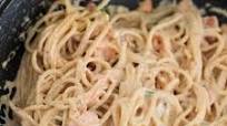 Creamy Cajun Salmon Pasta Creamy Cajun Salmon Pasta