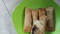 Piscok kulit lumpia simpel Piscok kulit lumpia simpel