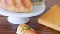 Savory Stuffed Bundt Cake Savory Stuffed Bundt Cake