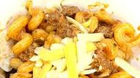Cheesy Taco Pasta Cheesy Taco Pasta
