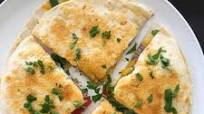 Instant Pot Parmesan-Crusted Carnitas Quesadillas Instant Pot Parmesan-Crusted Carnitas Quesadillas
