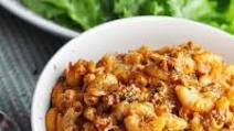 Spicy Goulash using Ground Beef Spicy Goulash using Ground Beef