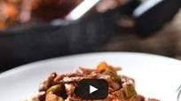 Birria de res estilo Jalisco Birria de res estilo Jalisco
