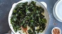 Garlicky Swiss Chard Garlicky Swiss Chard