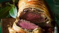 Gordon Ramsay’s beef Wellington recipe Gordon Ramsay’s beef Wellington recipe