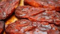 Smoked Pork Steaks Smoked Pork Steaks