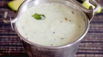Raw Mango Raita Recipe Raw Mango Raita Recipe