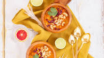 SLOW COOKER VEGAN MULLIGATAWNY SOUP WITH RED LENTILS SLOW COOKER VEGAN MULLIGATAWNY SOUP WITH RED LENTILS