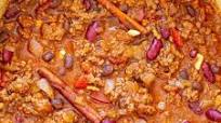 30-Minute Loaded Chocolate Chili 30-Minute Loaded Chocolate Chili