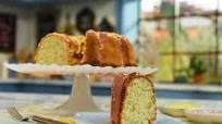 Lemon Poppy Seed Bundt Cake Lemon Poppy Seed Bundt Cake