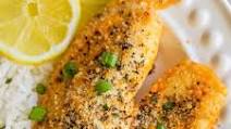 Parmesan Crusted Lemon Pepper Tilapia Recipe - Best Tilapia Recipes Parmesan Crusted Lemon Pepper Tilapia Recipe - Best Tilapia Recipes