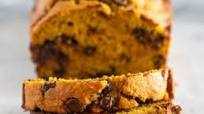 Pumpkin Chocolate Chip Bread Pumpkin Chocolate Chip Bread