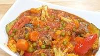 Vegetable Curry Vegetable Curry