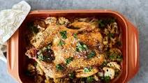 Easy Roasted Chicken + Copper Chef Wonder Cooker Giveaway Easy Roasted Chicken + Copper Chef Wonder Cooker Giveaway