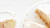 Strawberries and Cream Bundt Cake Strawberries and Cream Bundt Cake