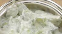 Easy Tzatziki Easy Tzatziki
