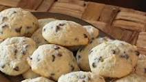 Ricotta Chocolate Chip Cookies Ricotta Chocolate Chip Cookies