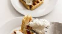 Cake Mix Waffles Cake Mix Waffles