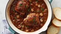 Skillet Coq au Vin (Cooking for 2) Skillet Coq au Vin (Cooking for 2)