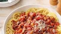 Meaty Spaghetti Sauce Meaty Spaghetti Sauce