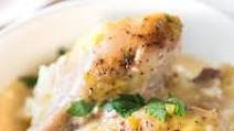 Easy Slow Cooker Creamy Italian Chicken Easy Slow Cooker Creamy Italian Chicken
